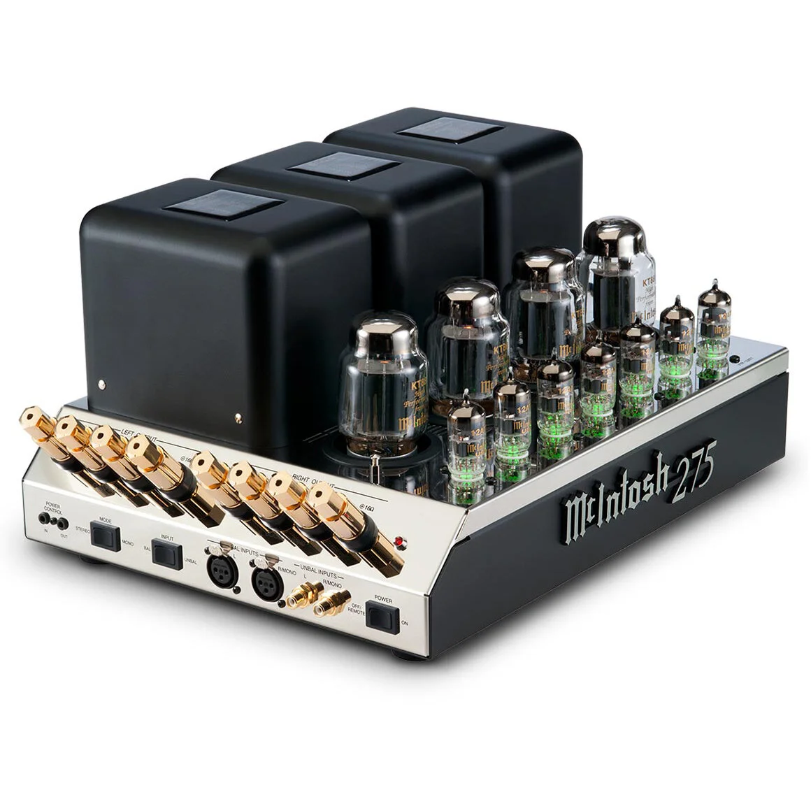 McIntosh MC275 MK IV — Cloney Audio